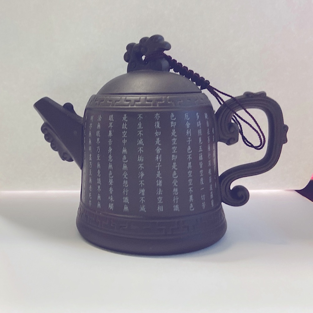 Small Buddha Tea Pot